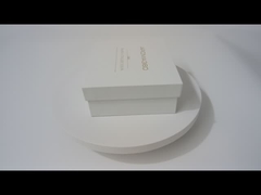 Дешевый на заказ логотип косметическая подарочная коробка упаковка свеча упаковка презентация коробки с крышкой