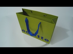 Таможня напечатала творческий сделанный по образцу бумажный продукт кладет Striped бумажные мешки в мешки