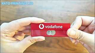 Алюминиевый бейдж с окошком | Магнитная задняя бирка с именем персонала