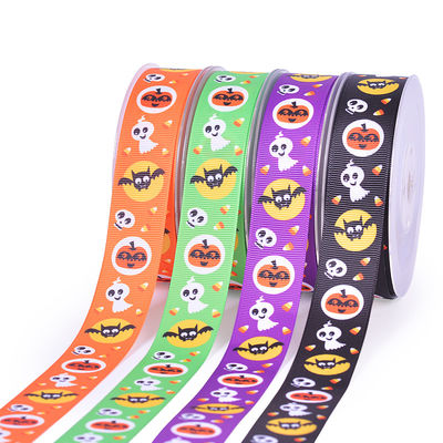 Купить Luxury Custom Printed Grosgrain Fabric Ribbon Logo Printed Branded Gift Ribbon For Sale (Любовь к роскоши) online manufacture