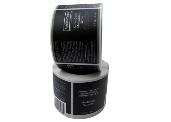 Хорошая цена. Пользовательские рулонные этикетки из бумаги, самоклеящиеся наклейки в рулонах с печатью изображений для упаковки и брендинга онлайн